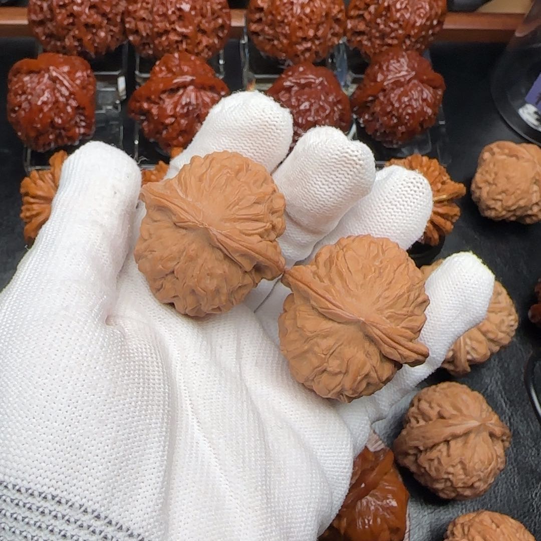 小冉核桃全品石门元宝37