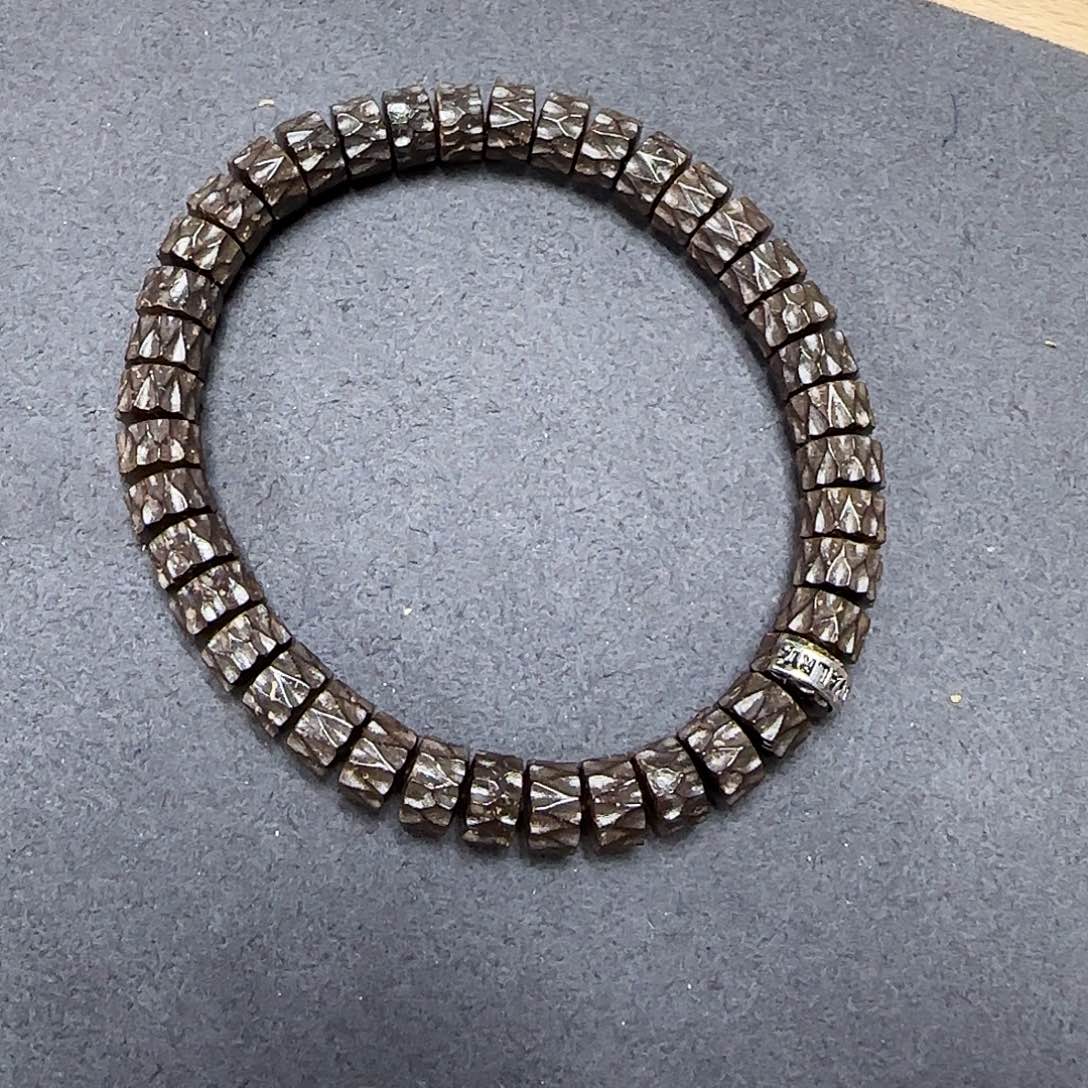 椰蒂手串D7114吞噬单圈8mm