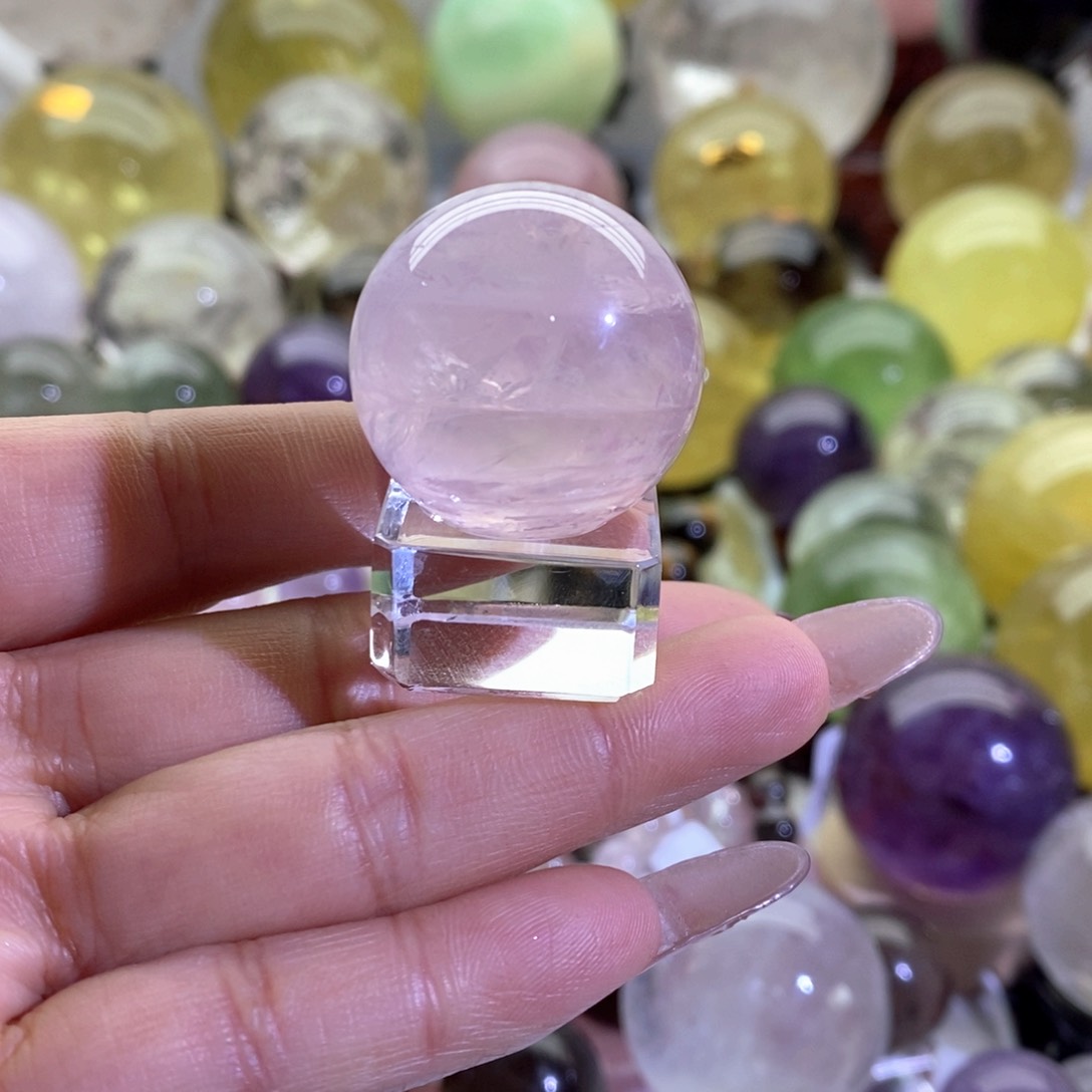 未镶嵌珠宝半成品水晶13