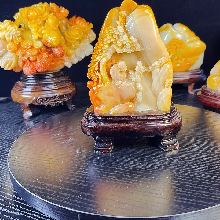 寿山石。。。。。。。。。。