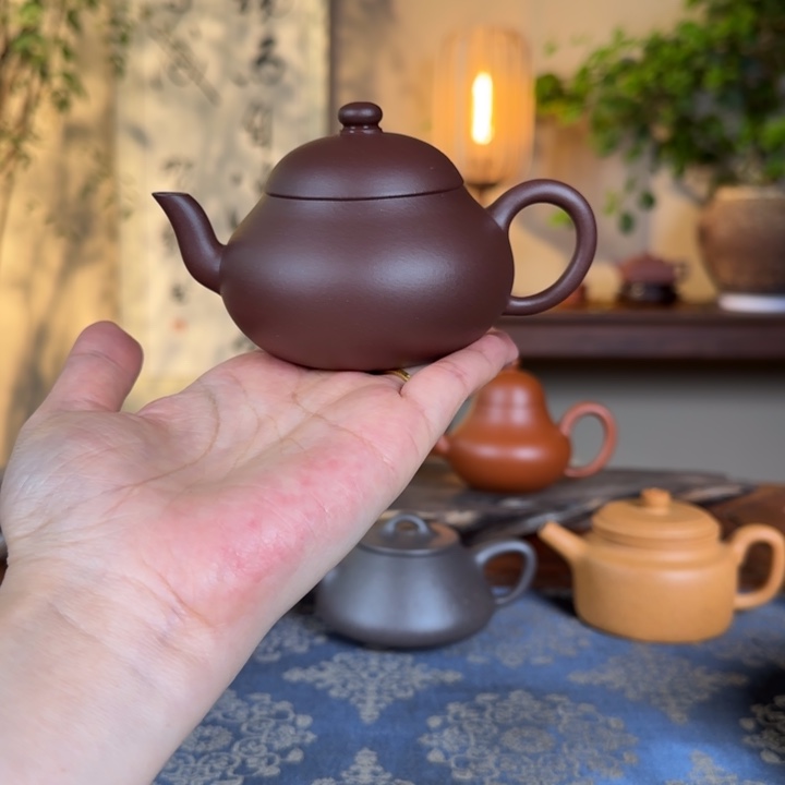 茶壶紫砂木***@微瑕不退换66666666666666