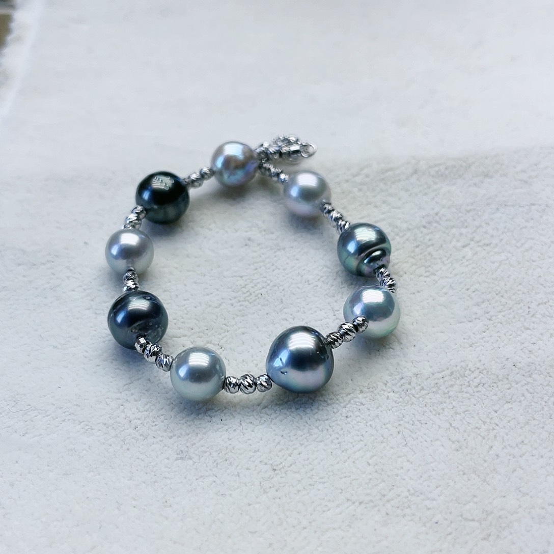 海水珍珠手绳未镶嵌