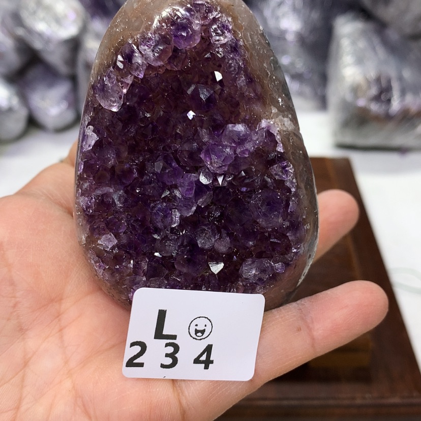 【闪购商品】水晶大型摆件（非配饰）未镶嵌