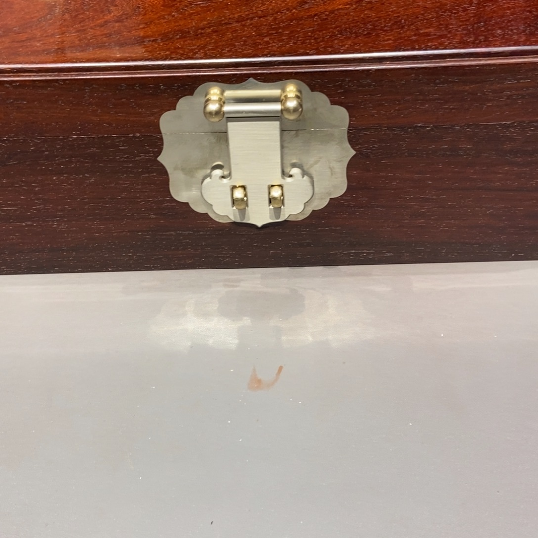 雪***_紫檀木类成套家具