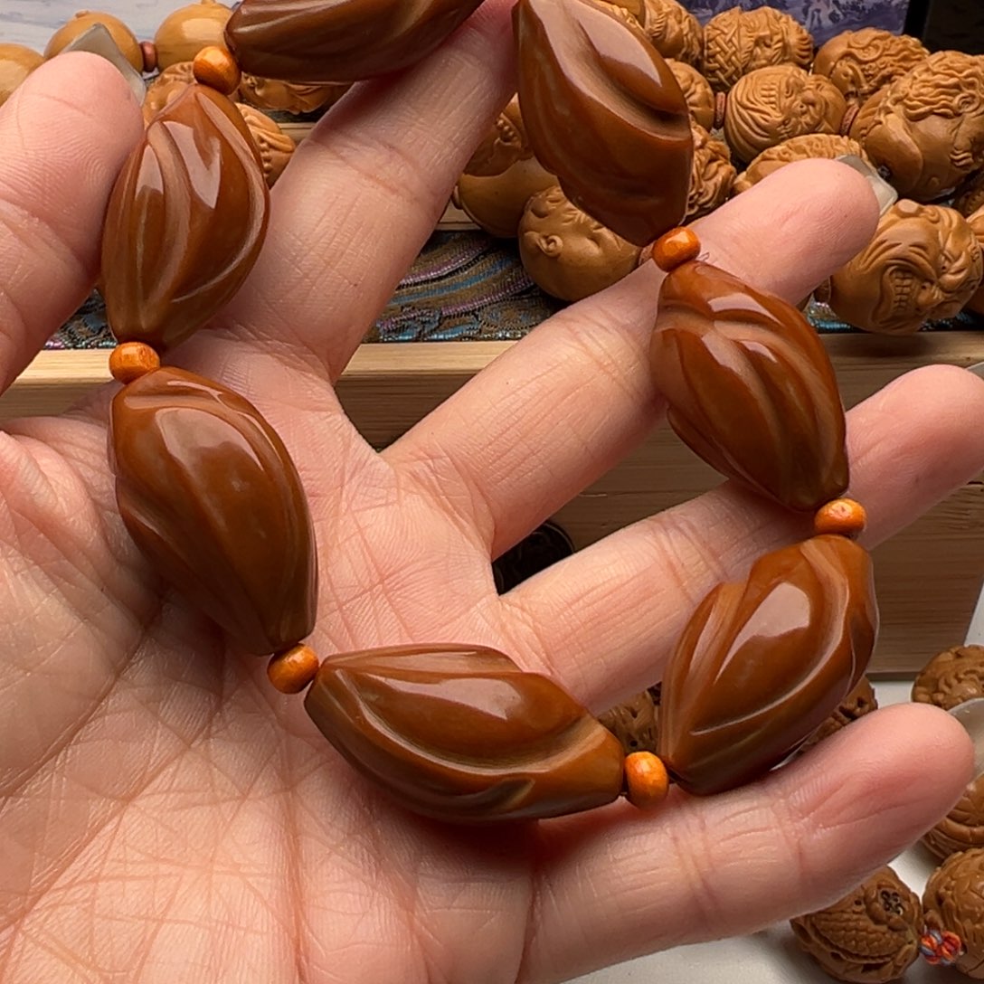 橄榄核手串/手链橄榄核