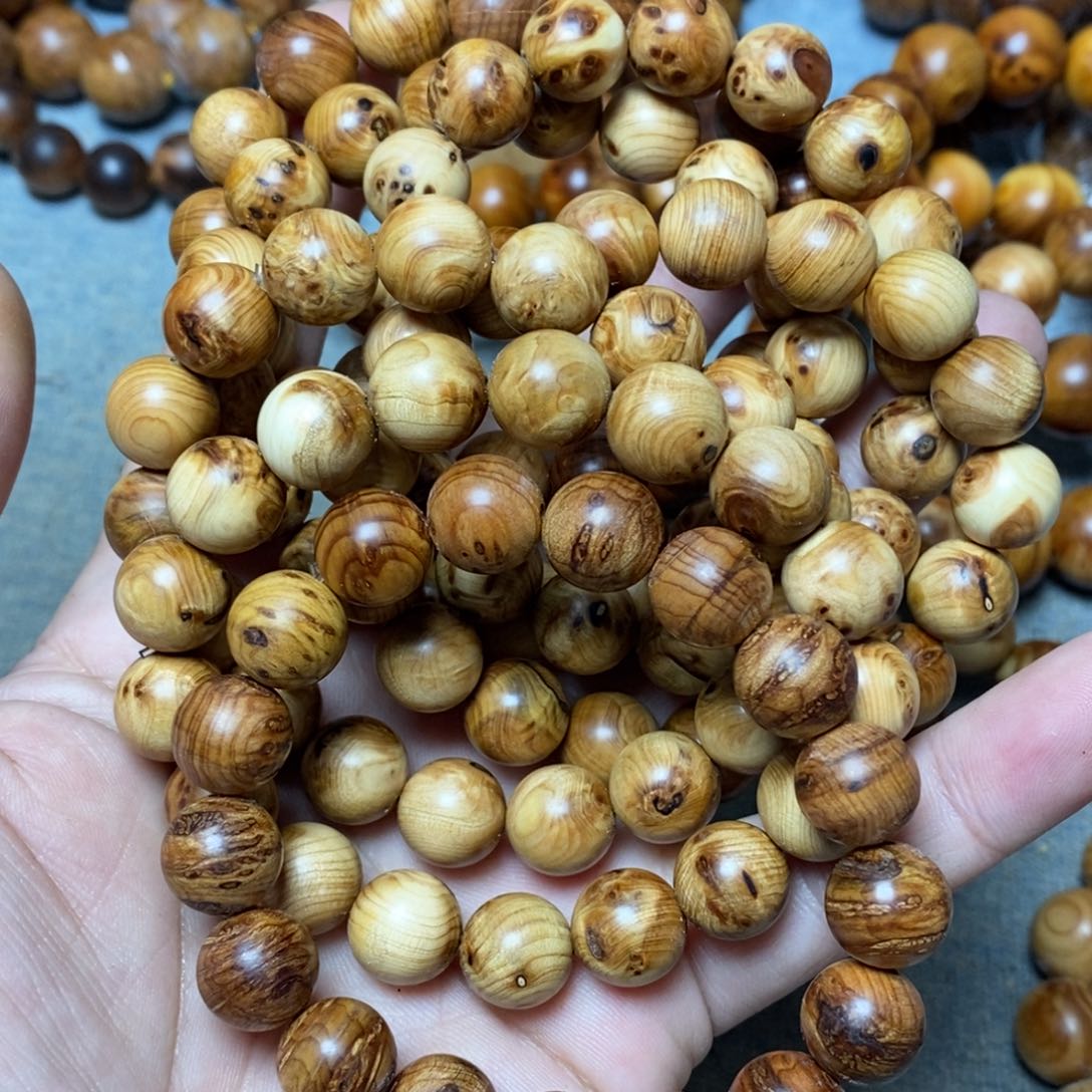 柏木（崖柏）无事牌胡*人