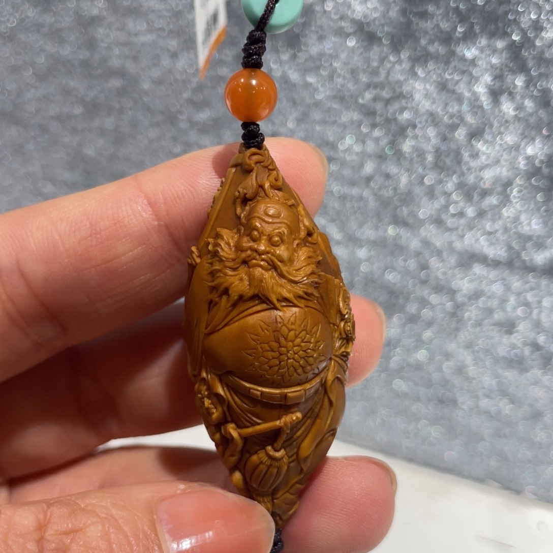 橄榄核手串Hhediao·Hhediao