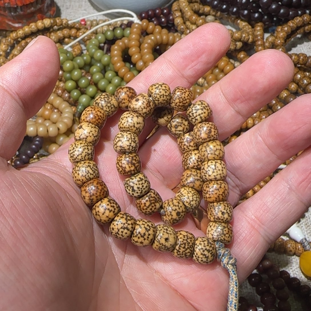 是***呀吊坠星月菩提菩提