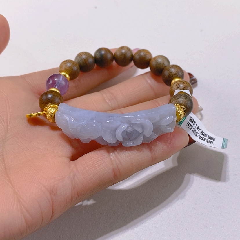 【闪购商品】未镶嵌手链翡翠