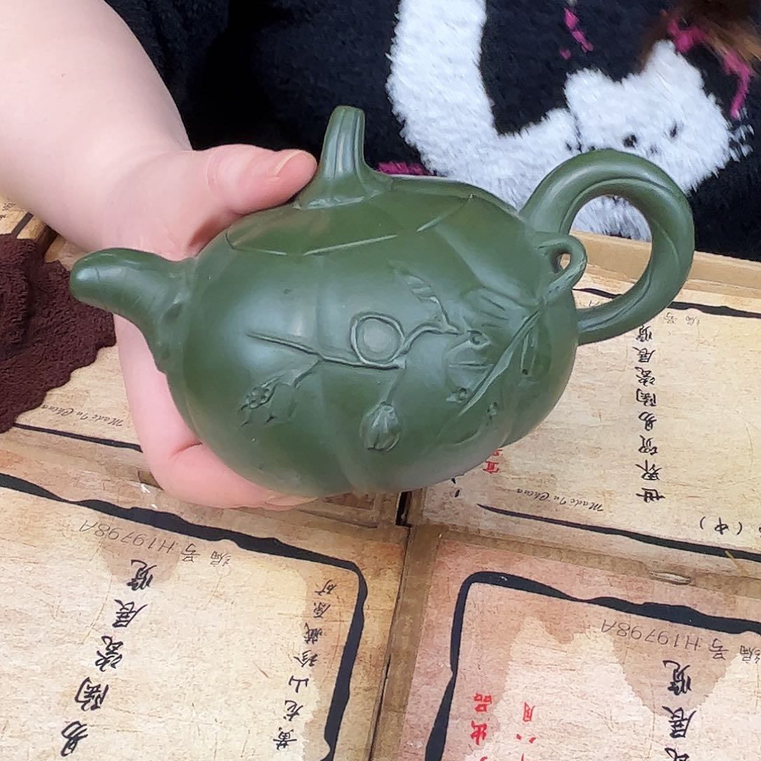 紫砂茶壶紫砂艺术