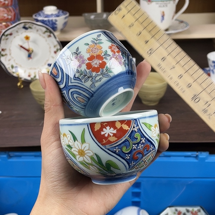 陶18包邮瓷器默认微瑕