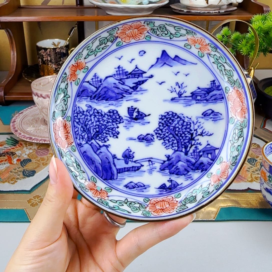 高端陶瓷福利不停！12cm