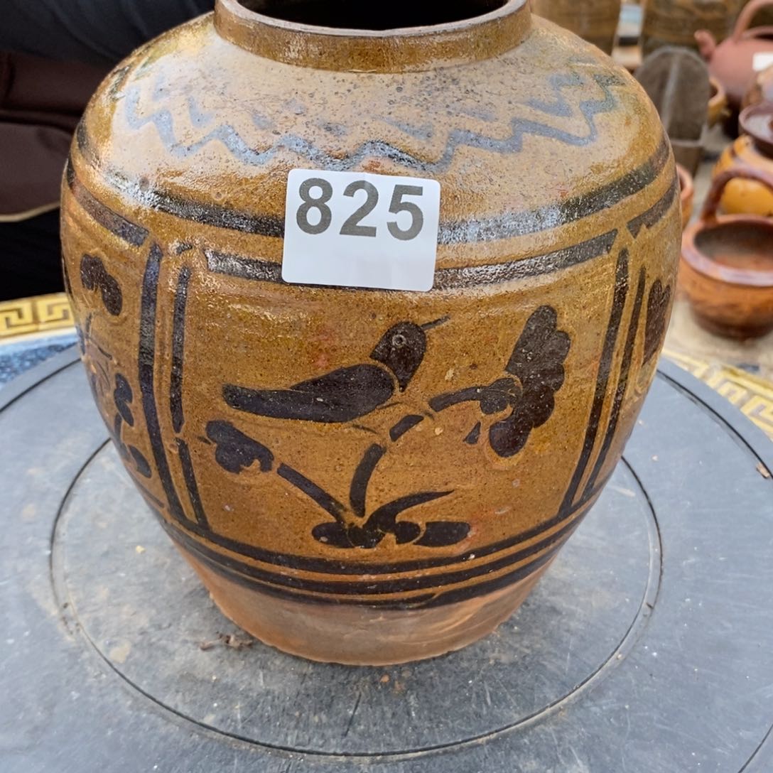 罐养花陶器包邮不议价良*