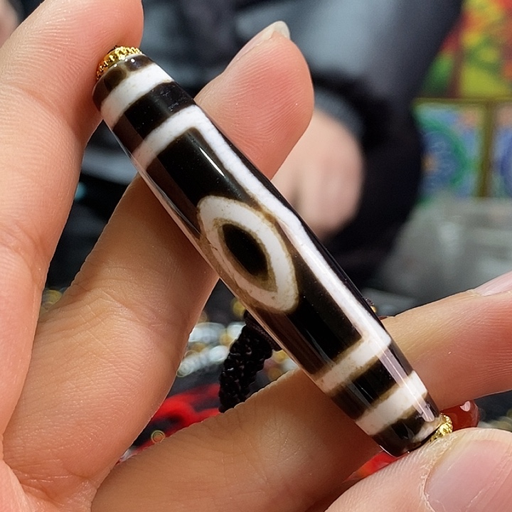 玛瑙/玉髓颈饰合金312