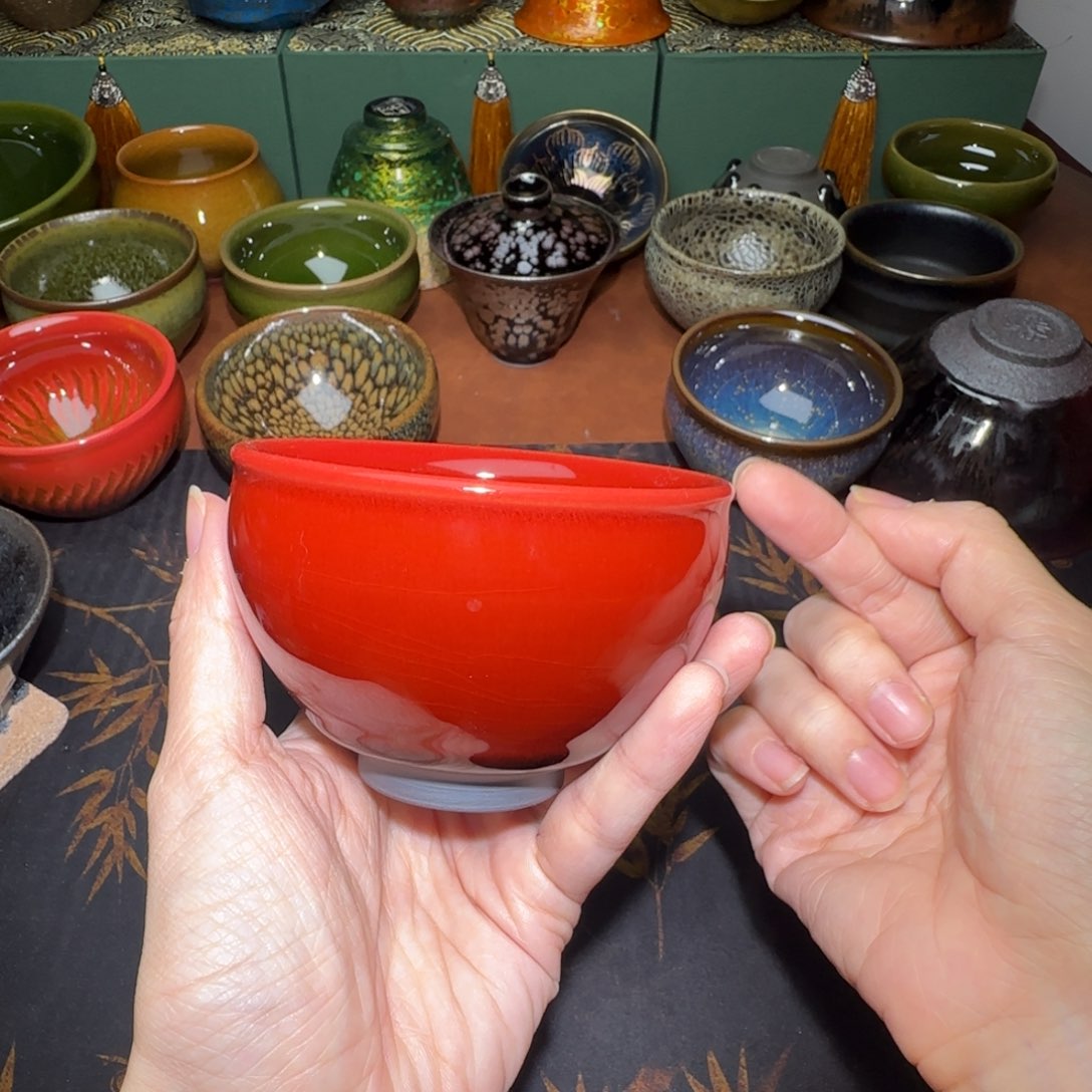 茶盏全品建盏一只