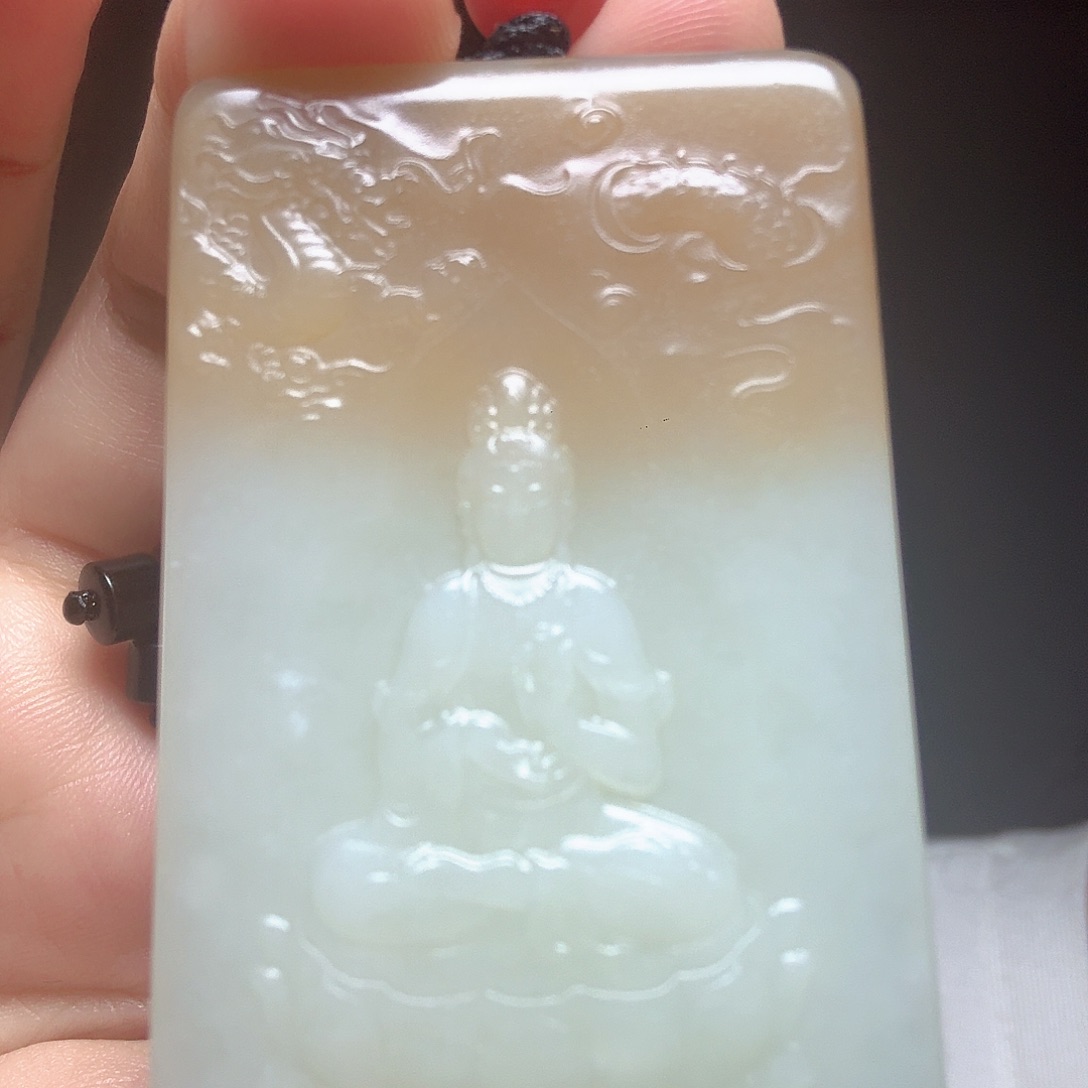 和田玉（糖玉）未镶嵌手链