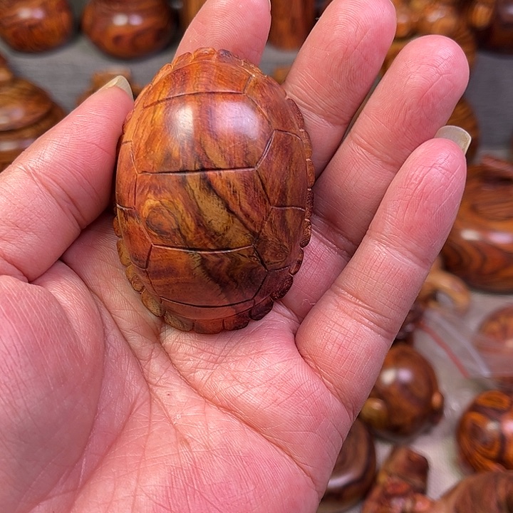 黄花梨/降香黄檀海南黄花梨油梨工艺品