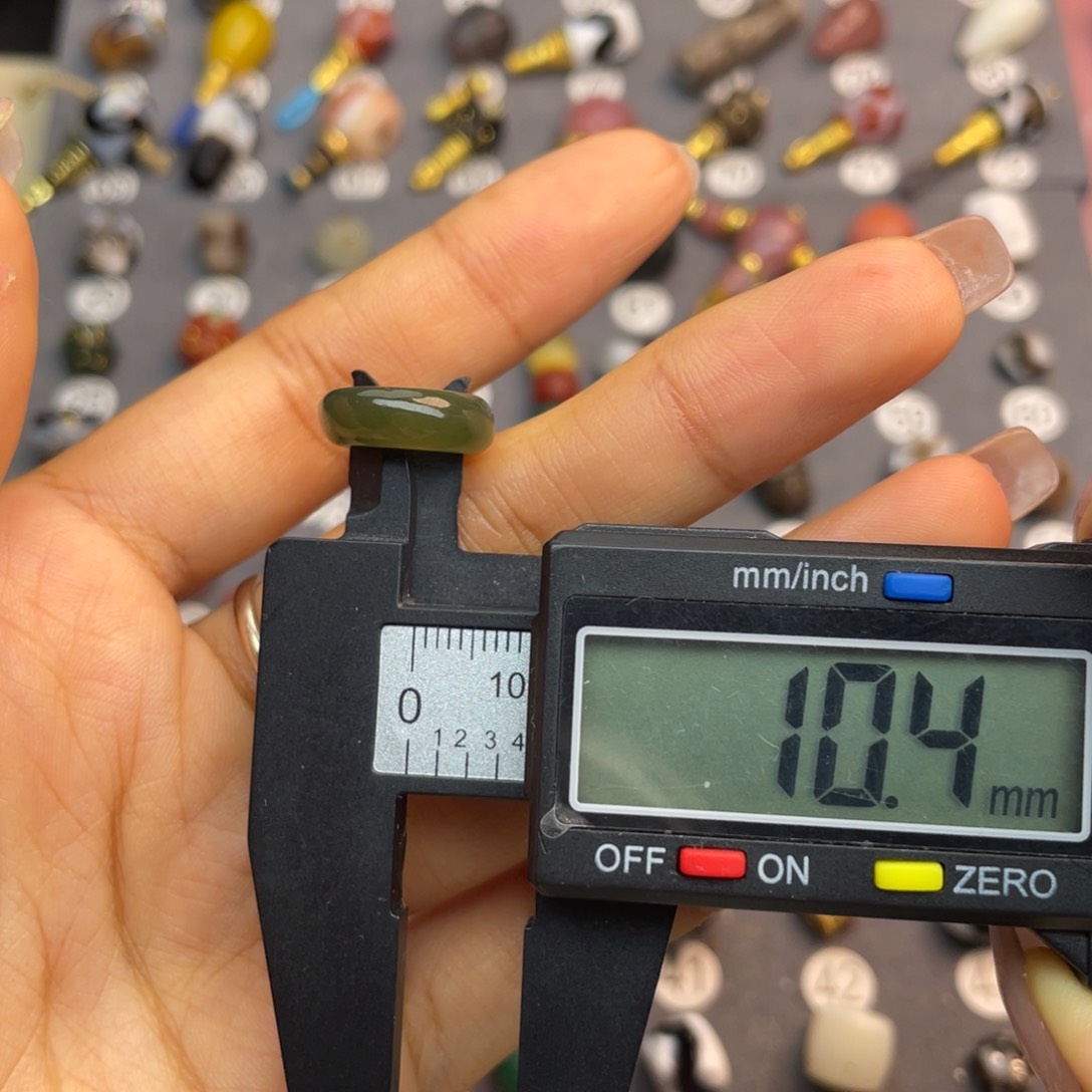 玛瑙/玉髓配饰合金