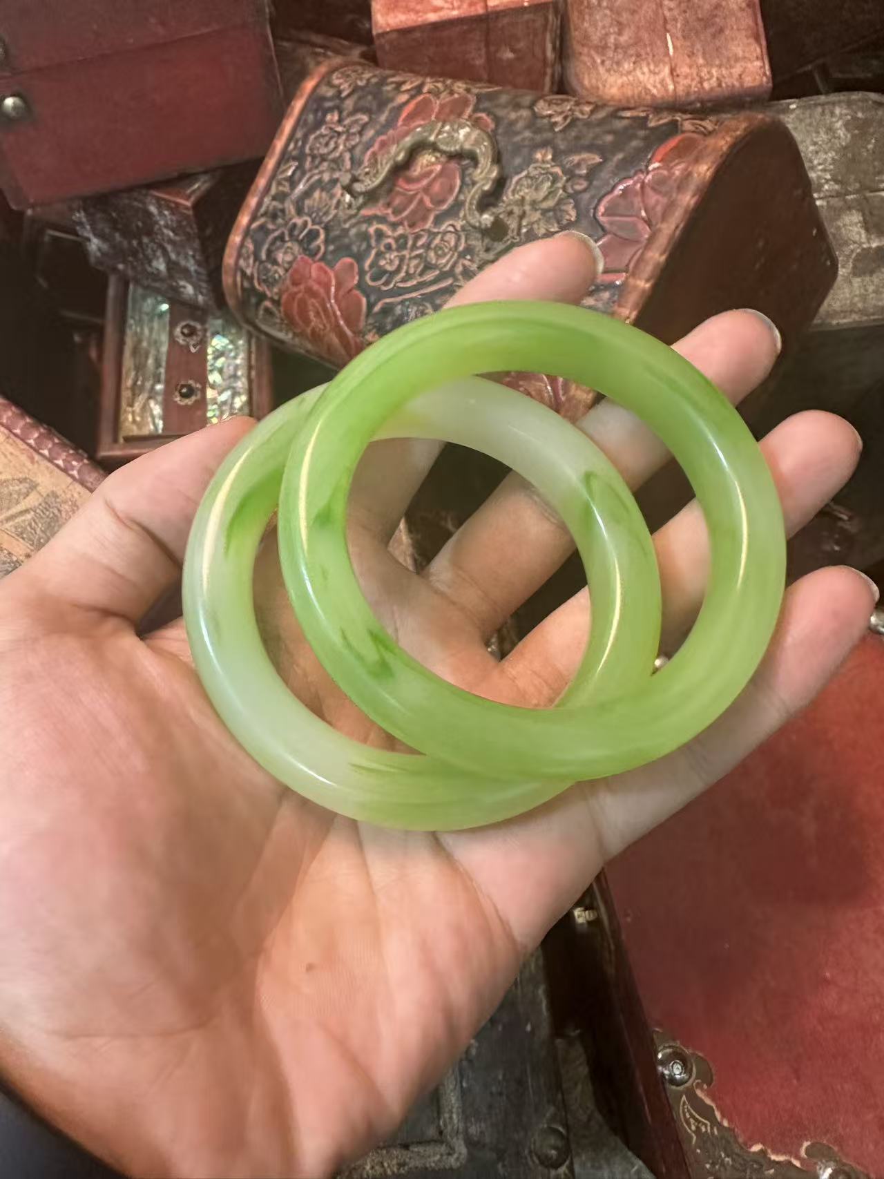精品摆件HP129仿品