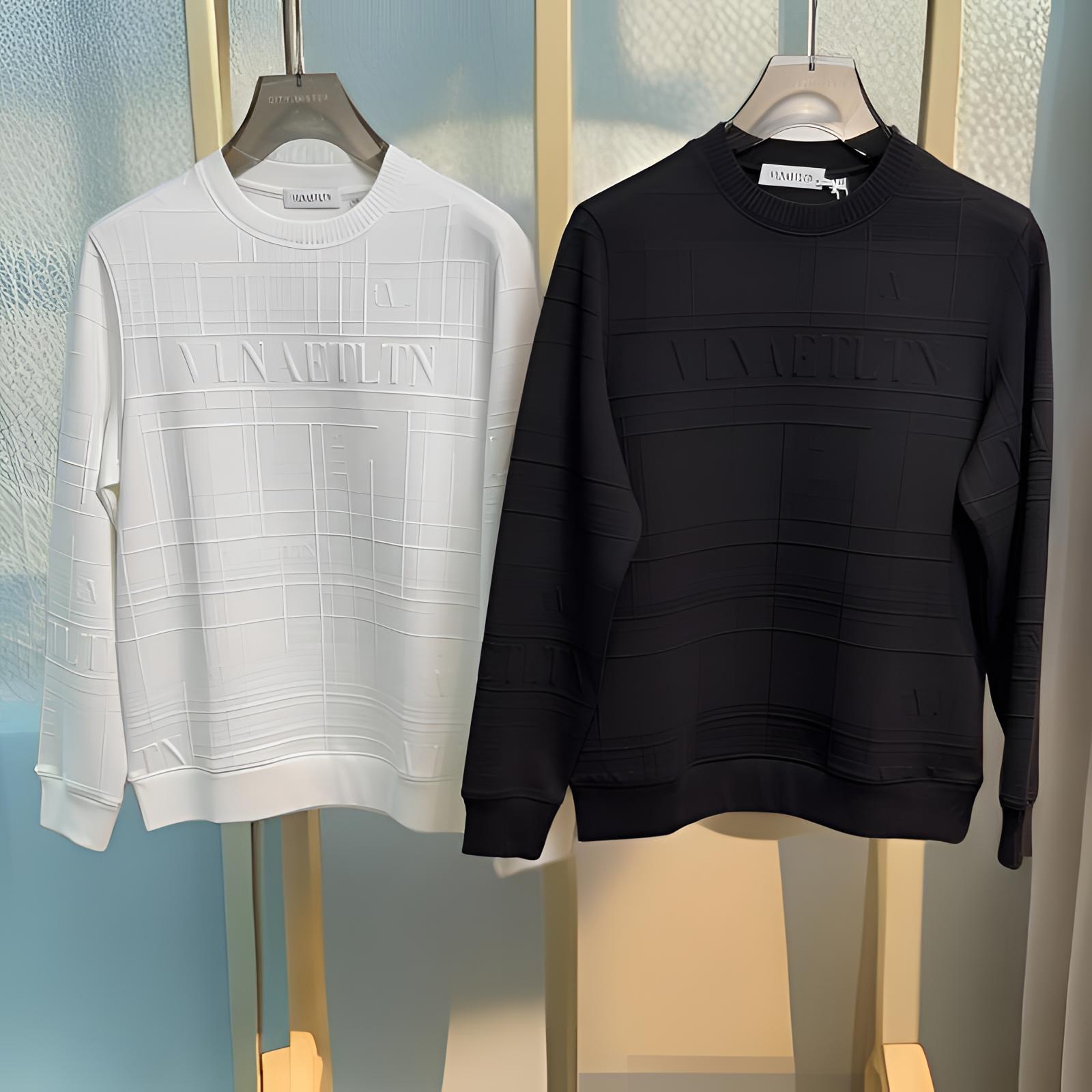 【先生名品】2025秋冬新款早秋新款满印时尚年轻卫衣