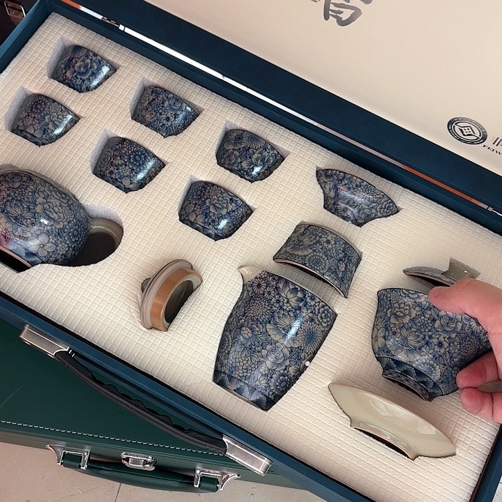 孤品茶具套装等             