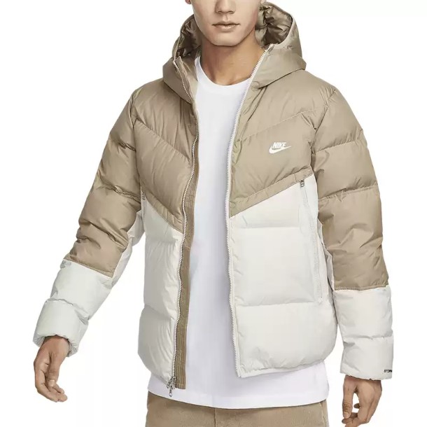 NIKE/耐克官方男子保暖防风拒水时尚潮流百搭羽绒服-DV1132-247