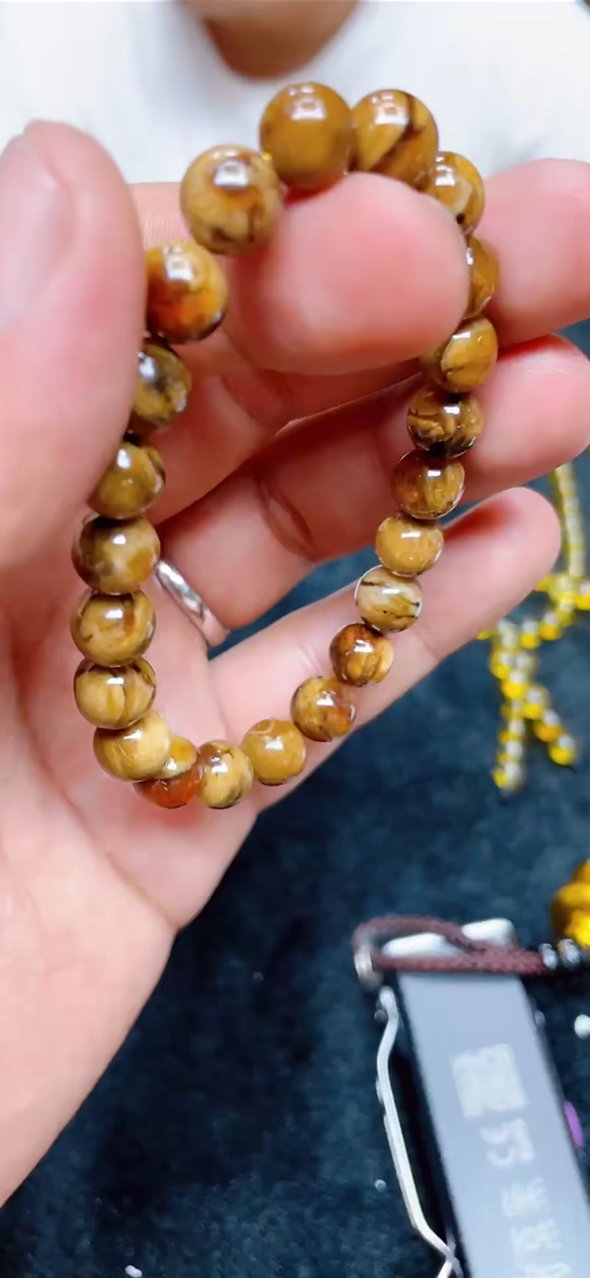 87898T03-3A16-根珀手串-多样性/发一件 