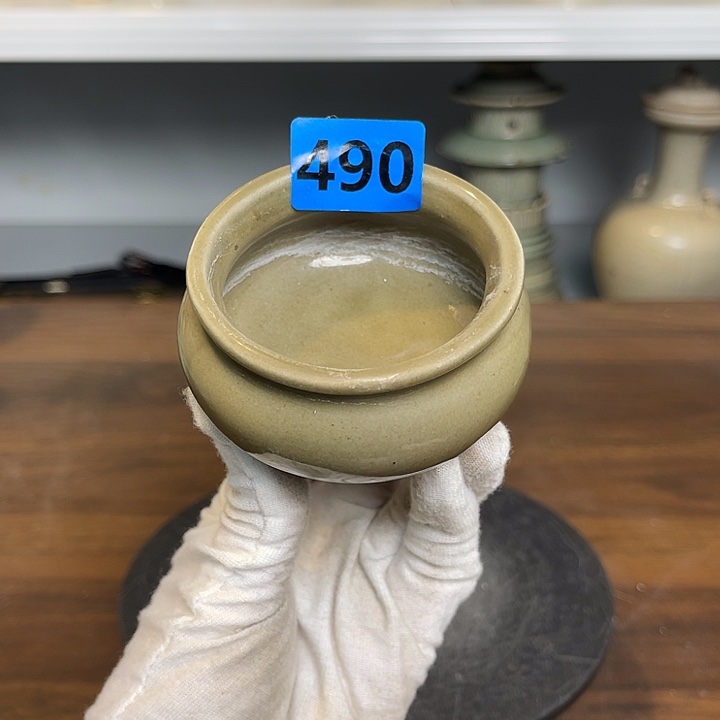 龙泉青瓷茶具套装家用