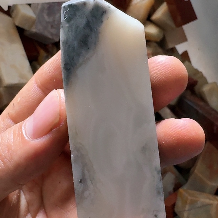 寿山石天**藏寿山石的故事