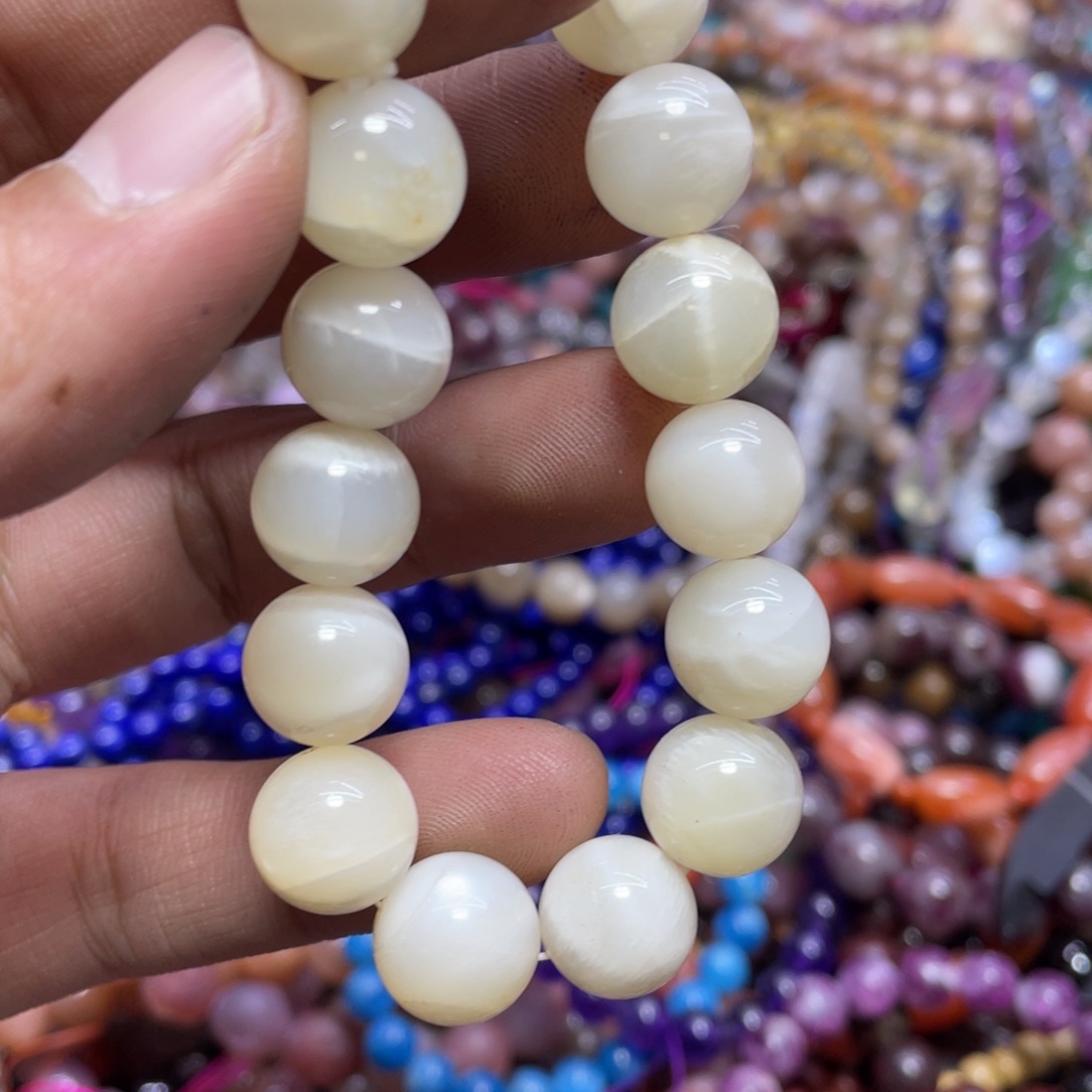 紫晶颈饰银S800镀金镶嵌