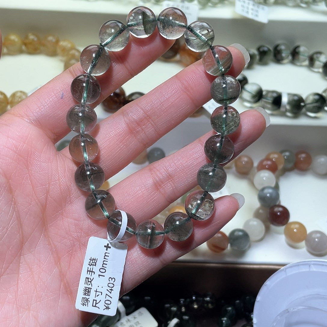 水晶手链未镶嵌▞****▖水晶