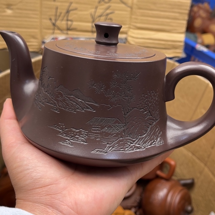 紫砂茶壶紫砂壶等各种