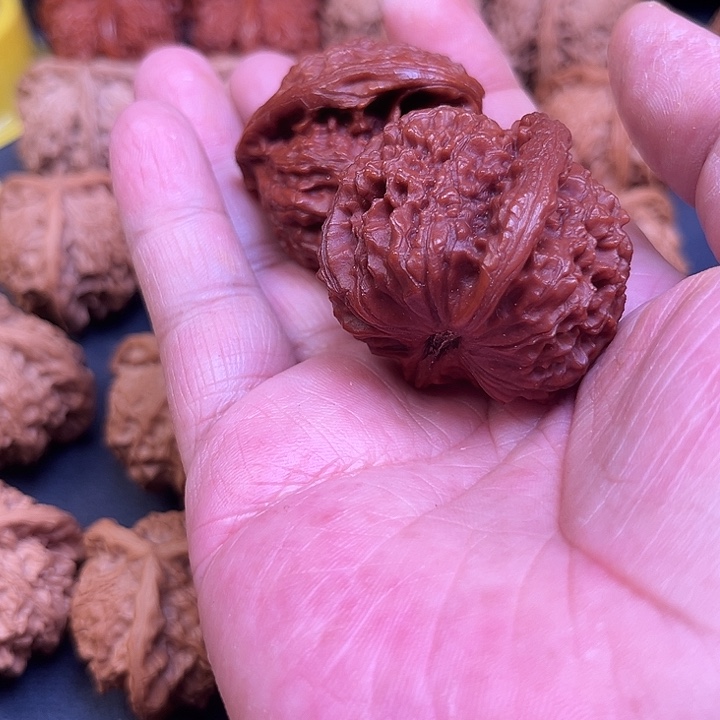 文玩核桃吊坠鑫我想要