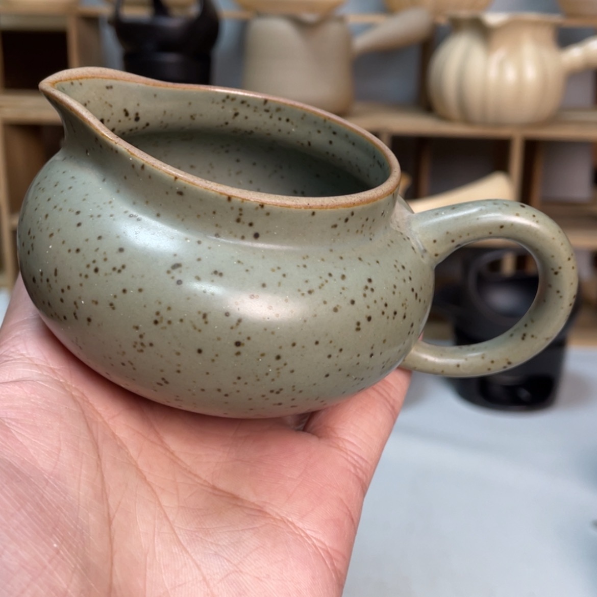 【闪购商品】壶老段烧陶瓷茶器！