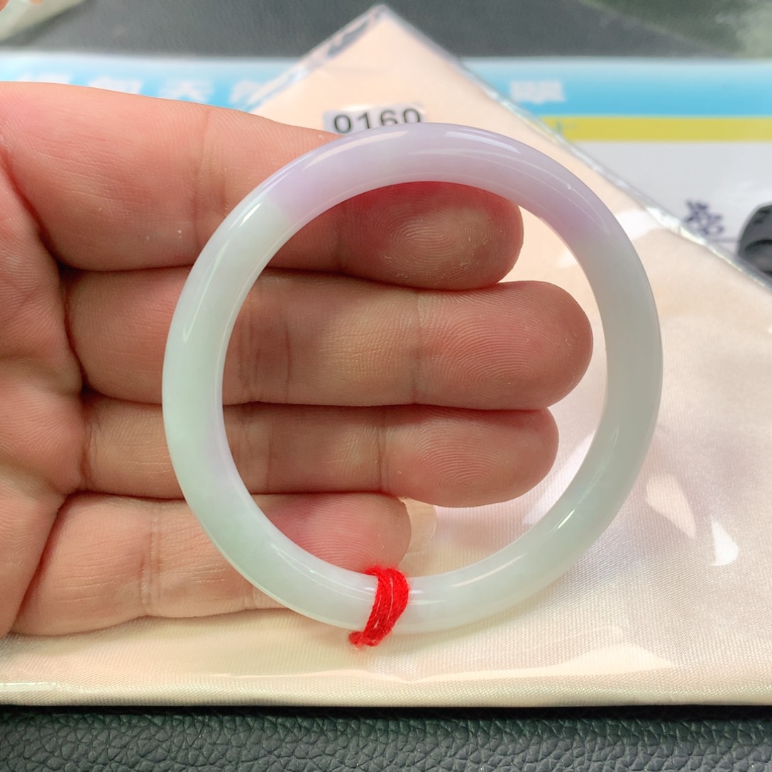 翡翠手镯未镶嵌0160号