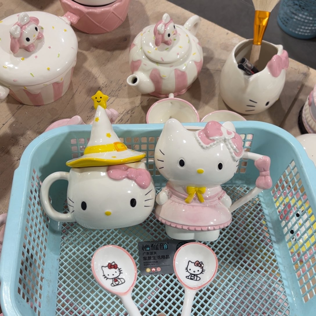 紫砂陶瓷艺术品的使用