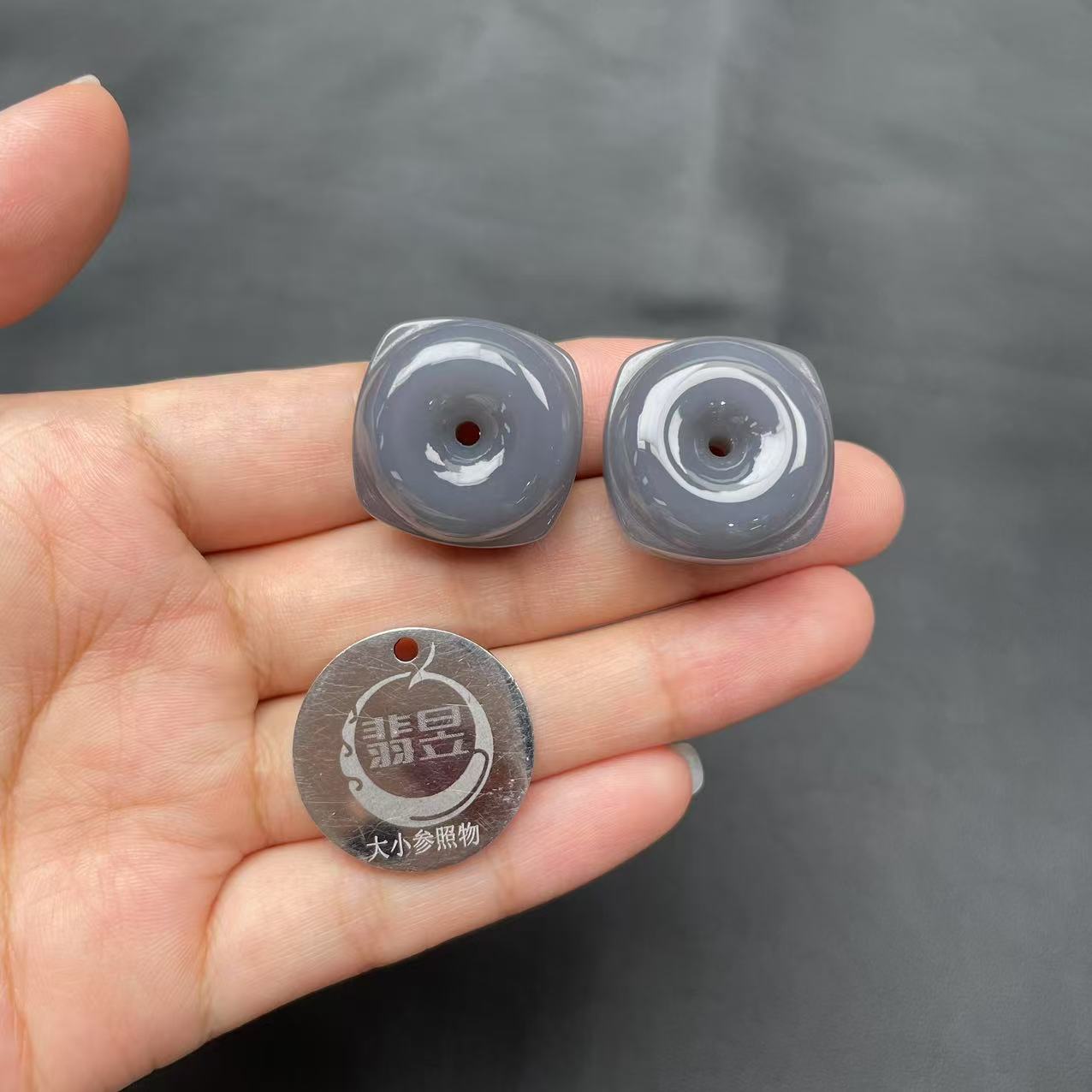 翡昱-SH20-45866-721-和田玉吊坠绑绳-多样性发其一