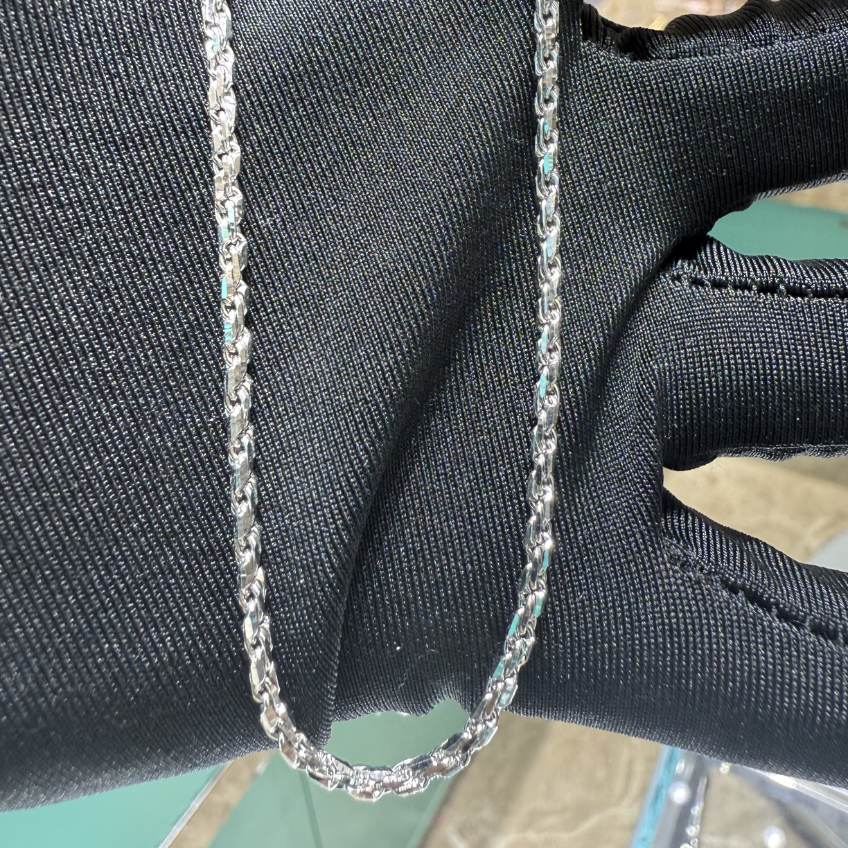 Pt950项链（支持七天无理由）