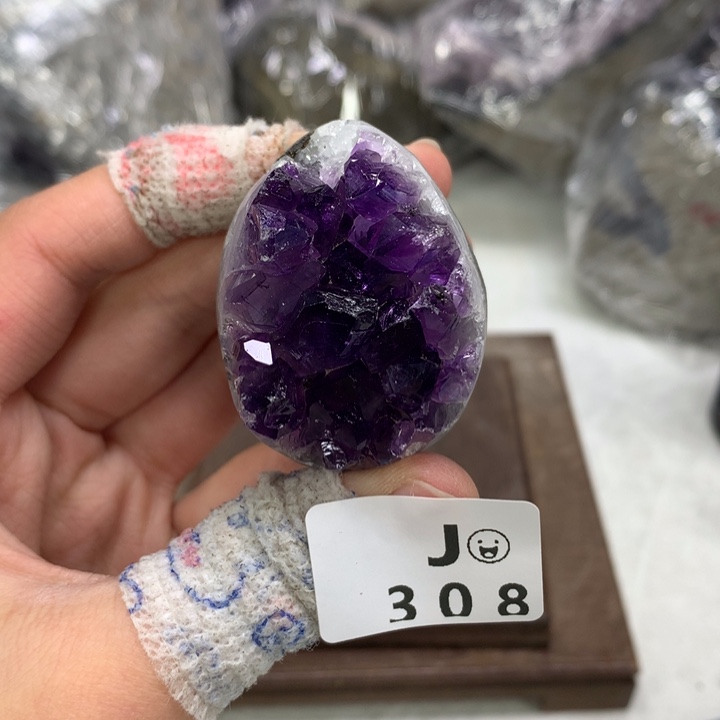 水晶大型摆件（非配饰）未镶嵌