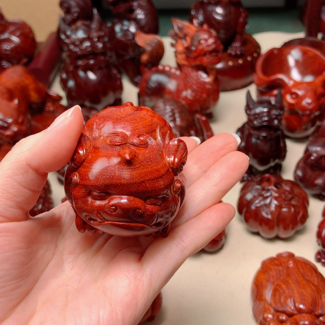 檀香紫檀（小叶紫檀）星****选