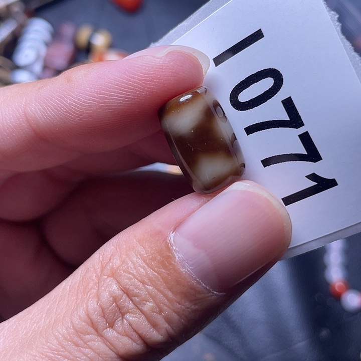 玛瑙/玉髓颈饰未镶嵌开片