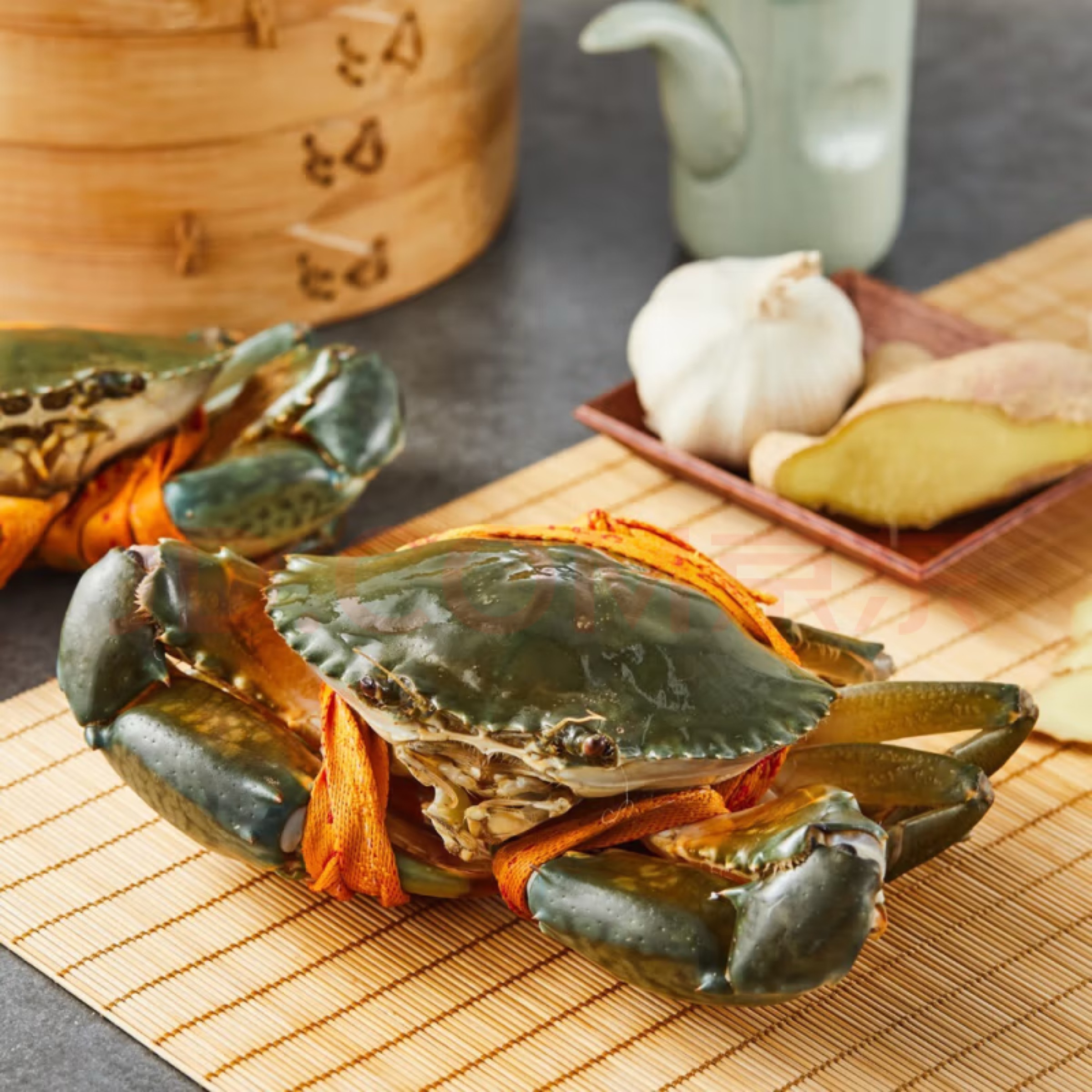 鲜活青蟹  江浙沪皖充氧发货【顺丰冷链】