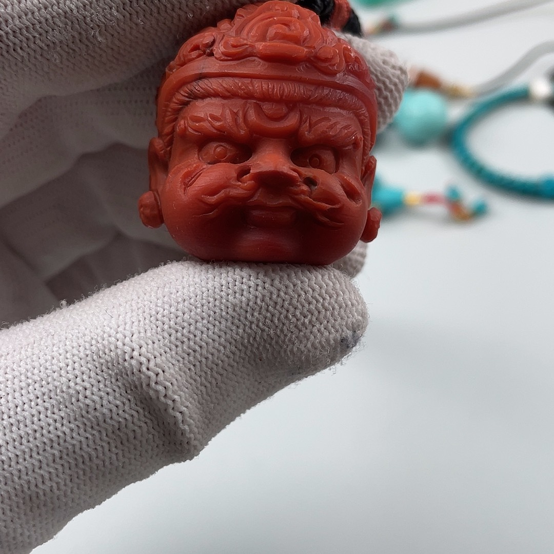 青田石在在一天里