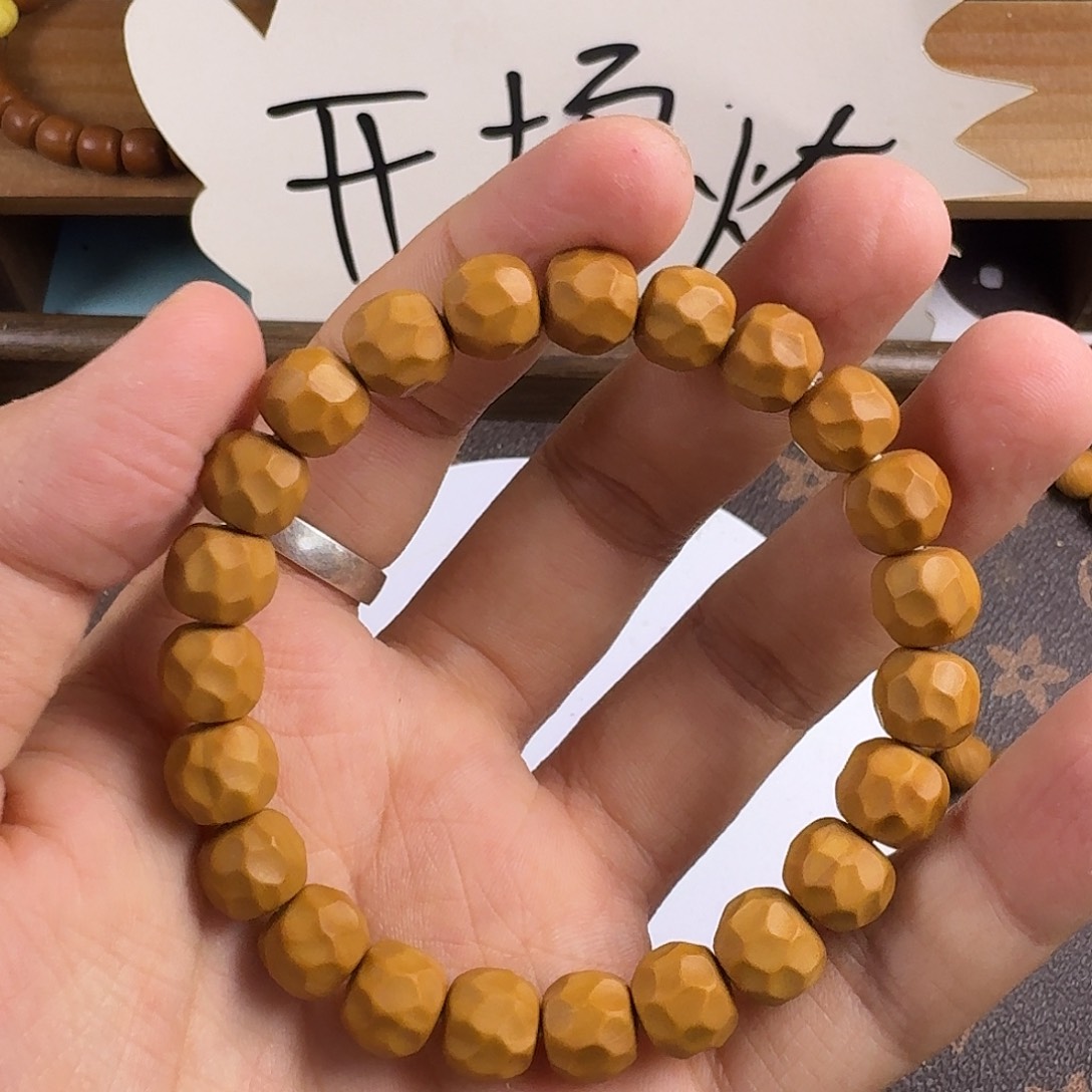 猴头核桃手串无相