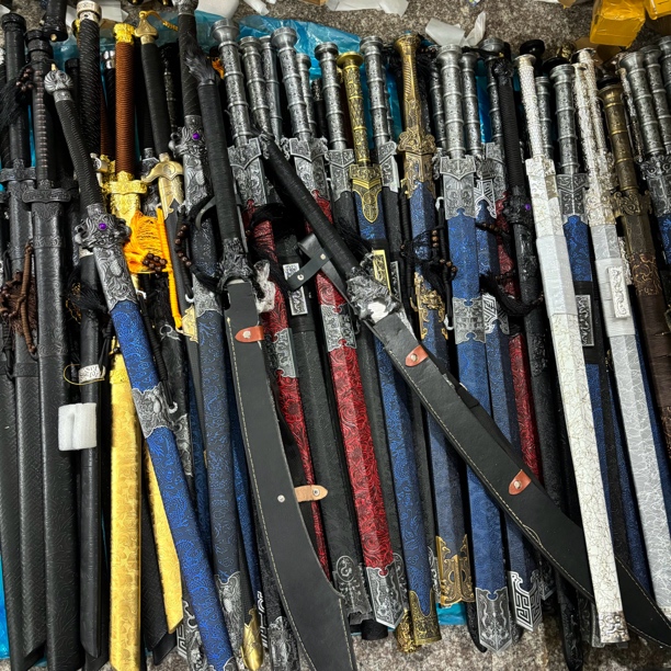 68清清清 特价款 拍下备注号码 龙泉宝刀宝剑唐横刀汉剑