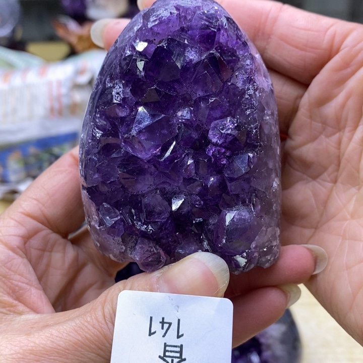 水晶大型摆件（非配饰）未镶嵌