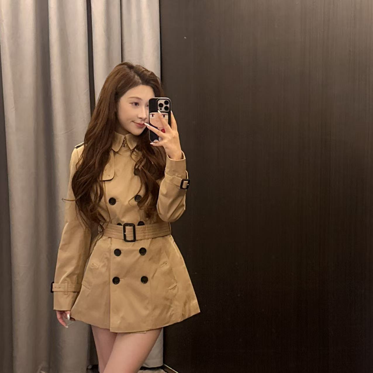 【淑女】穿上就是贵女外套