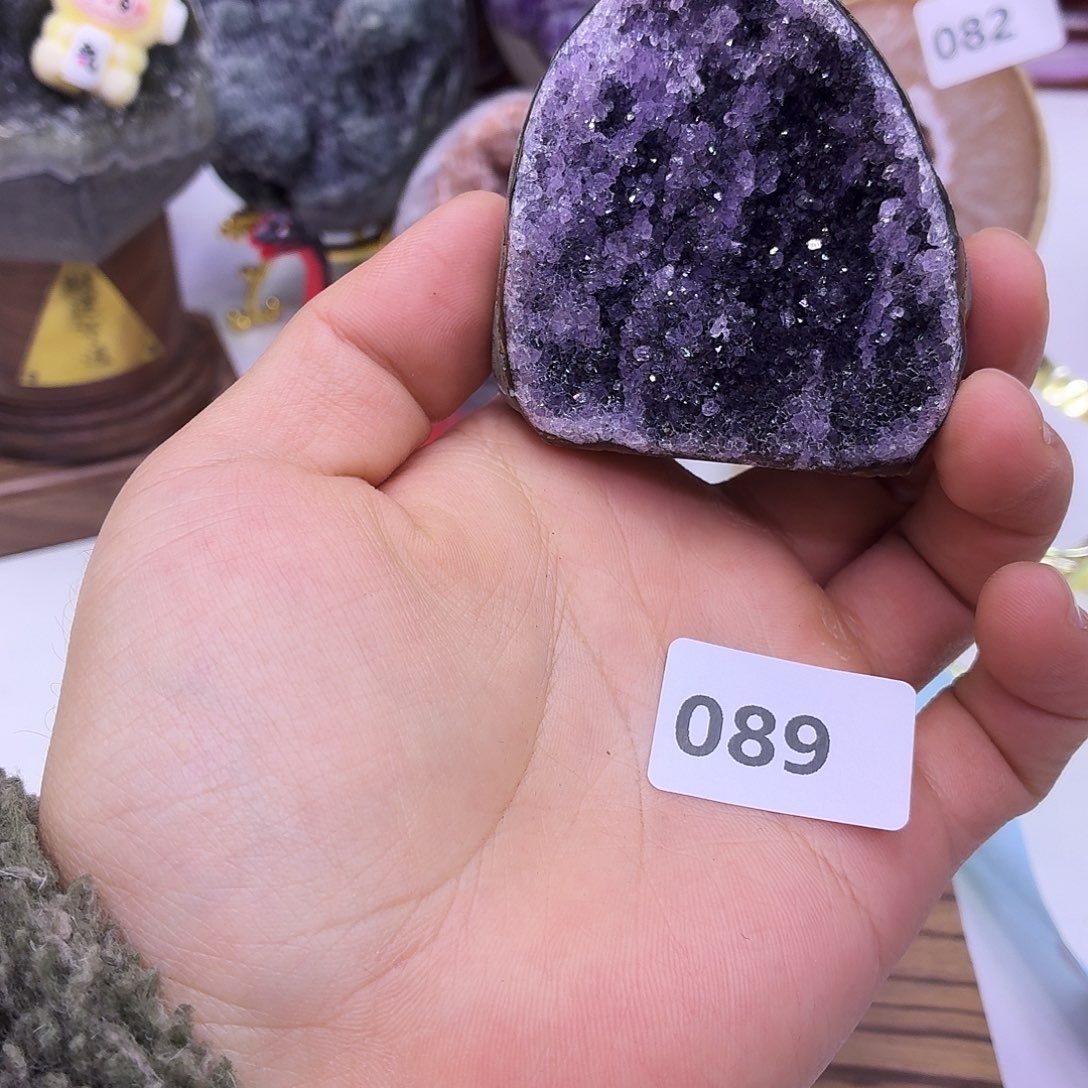 爱***元大型摆件（非配饰）水晶未镶嵌