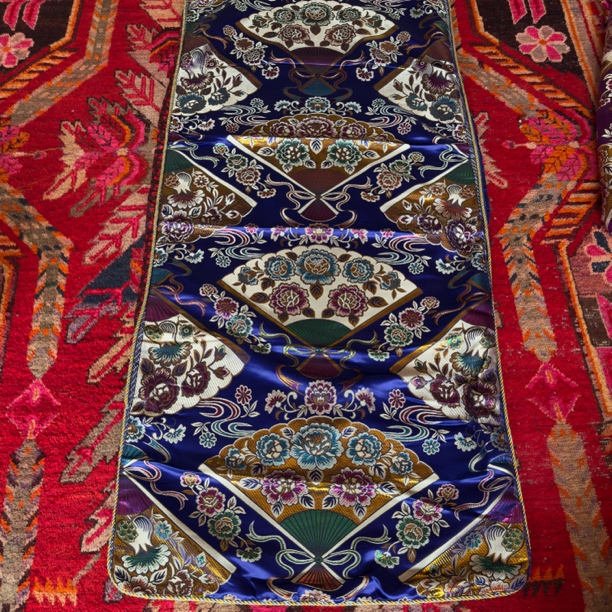 新疆包邮民族风褥子套يەلپۈگۈچ گۈل ئۈچتال 99يۈەن 