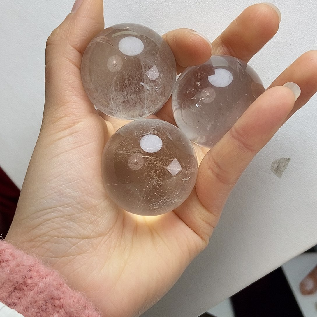 水晶摆件（222多样性发一件未镶嵌